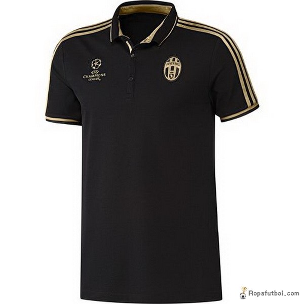 Polo Juventus 2016/17 Negro